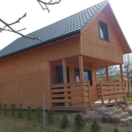 Domek Wakacyjny Pod Grusza Lubin  Eksteriør bilde