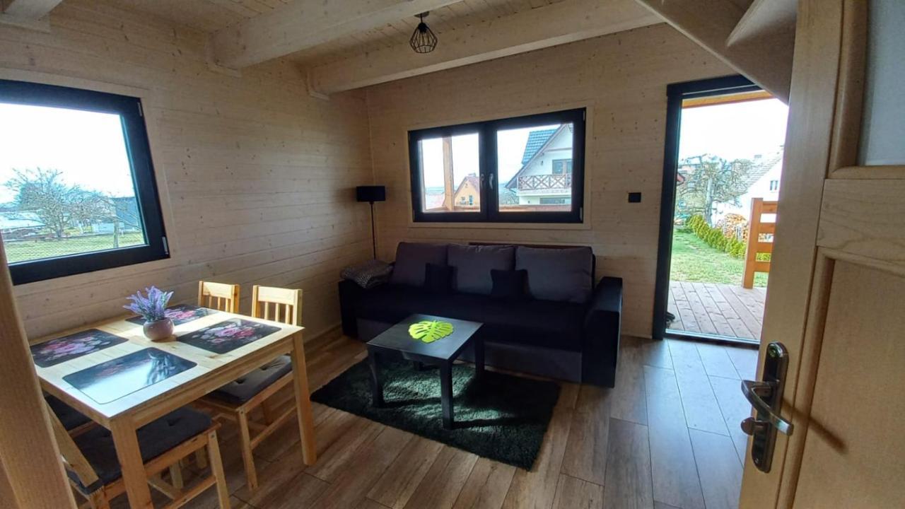 Domek Wakacyjny Pod Grusza Lubin  Eksteriør bilde