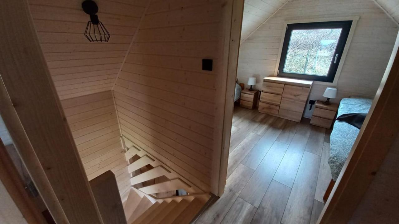 Domek Wakacyjny Pod Grusza Lubin  Eksteriør bilde