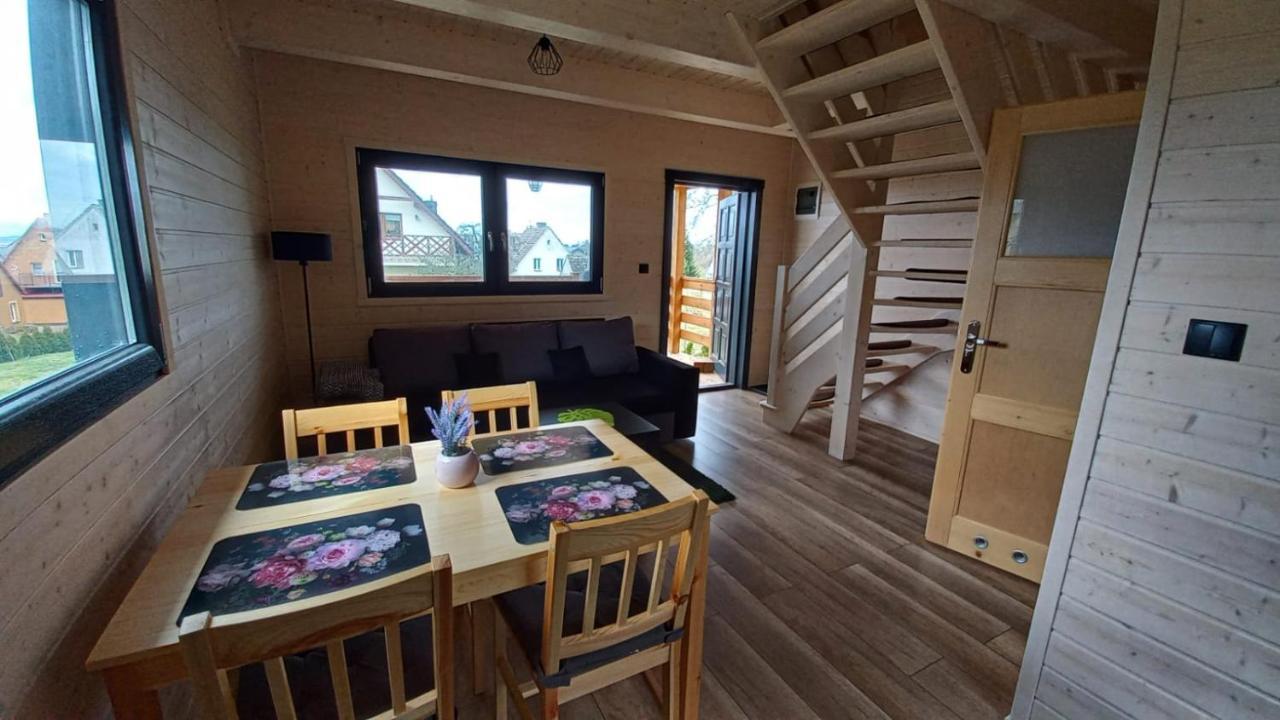 Domek Wakacyjny Pod Grusza Lubin  Eksteriør bilde