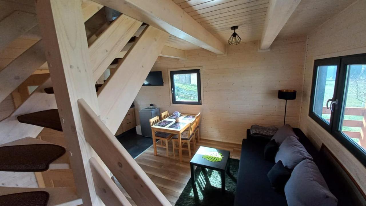 Domek Wakacyjny Pod Grusza Lubin  Eksteriør bilde