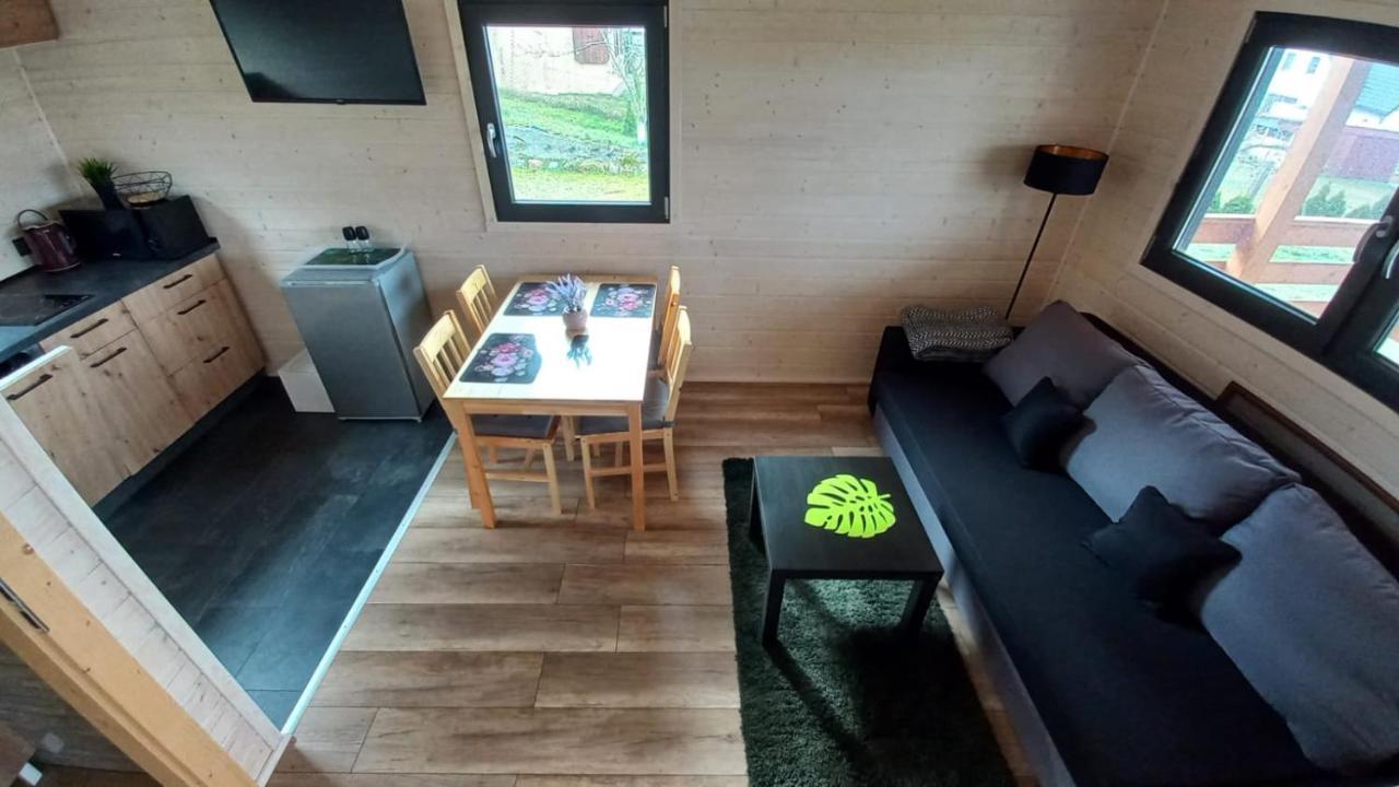 Domek Wakacyjny Pod Grusza Lubin  Eksteriør bilde