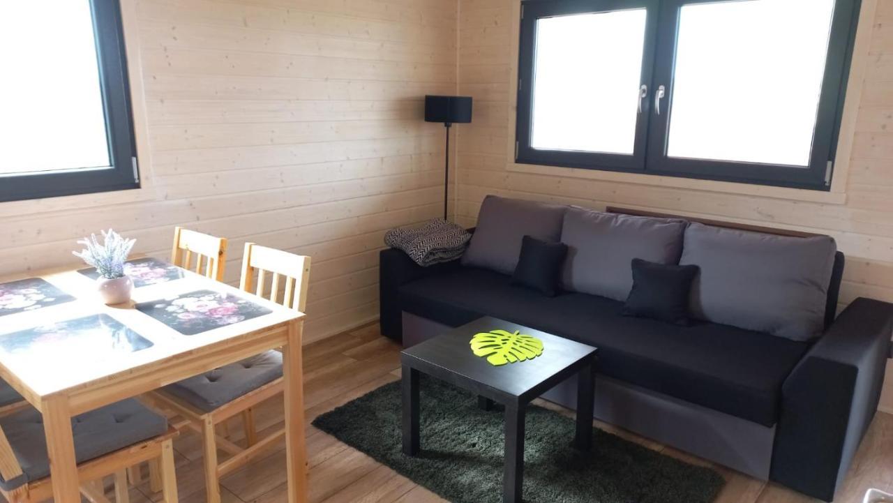 Domek Wakacyjny Pod Grusza Lubin  Eksteriør bilde
