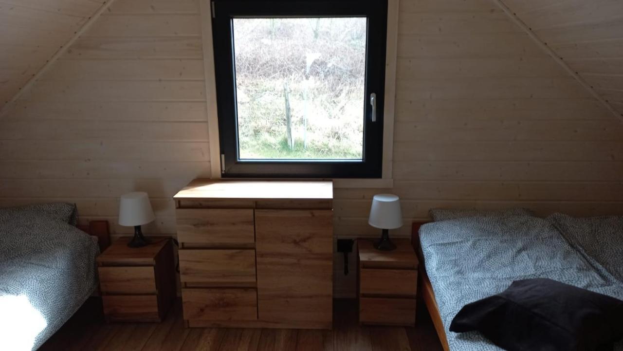 Domek Wakacyjny Pod Grusza Lubin  Eksteriør bilde