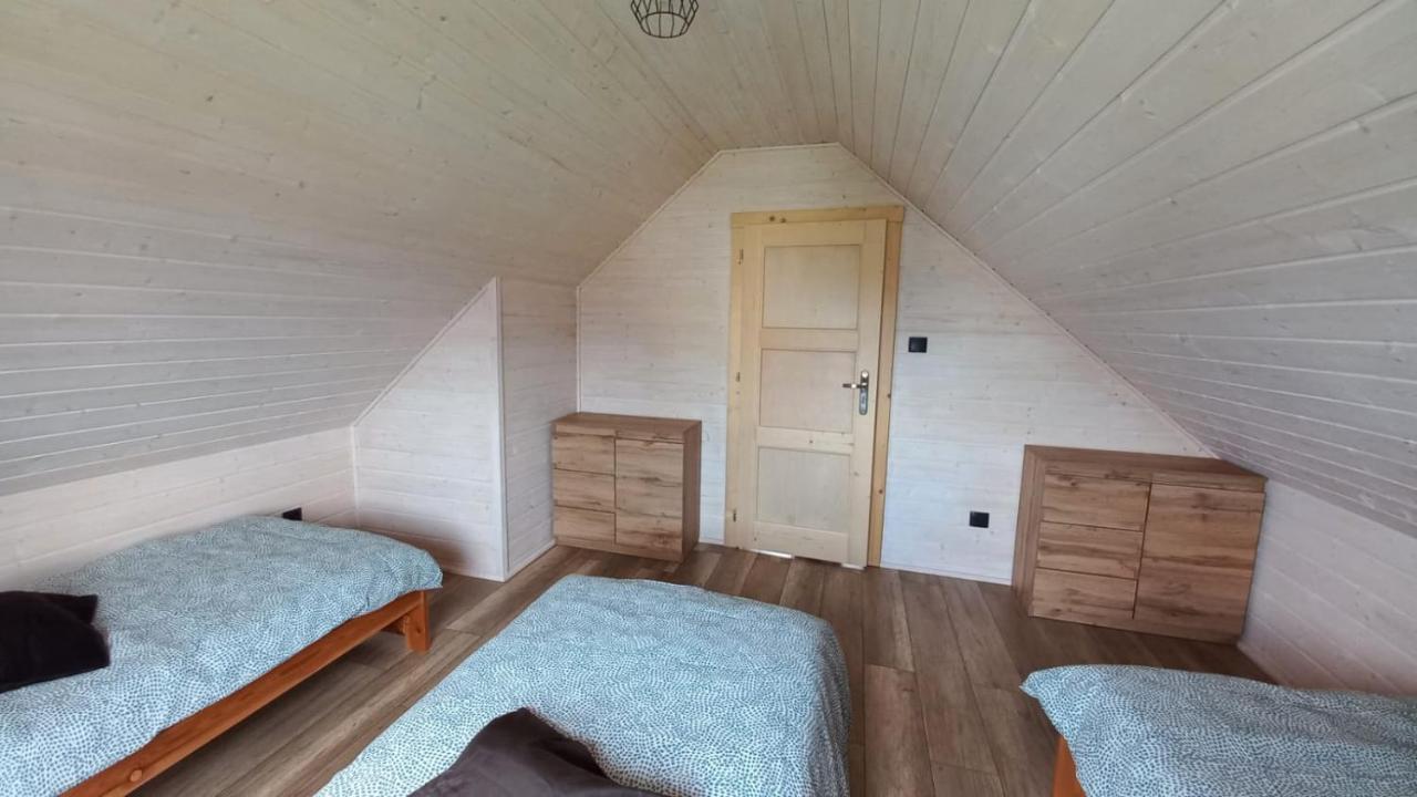 Domek Wakacyjny Pod Grusza Lubin  Eksteriør bilde