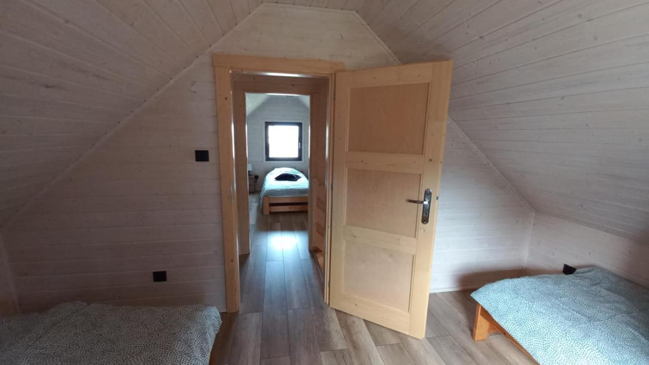 Domek Wakacyjny Pod Grusza Lubin  Eksteriør bilde