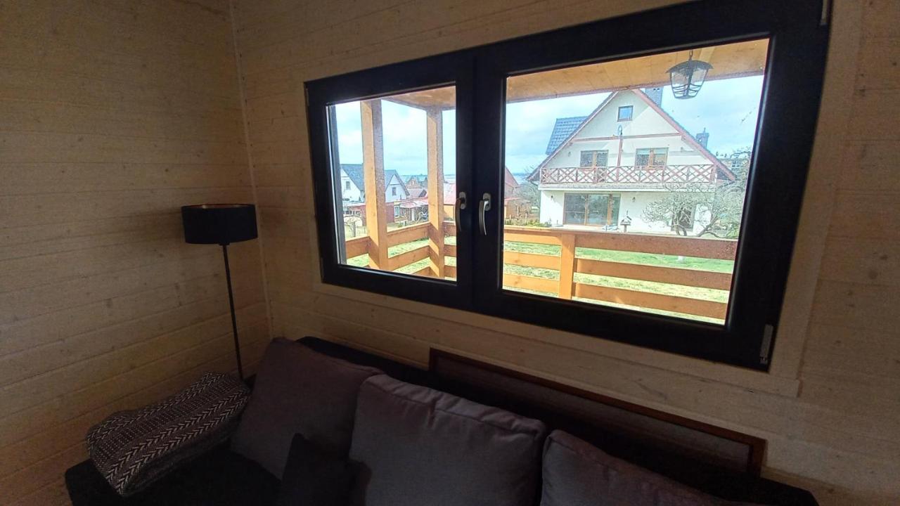 Domek Wakacyjny Pod Grusza Lubin  Eksteriør bilde