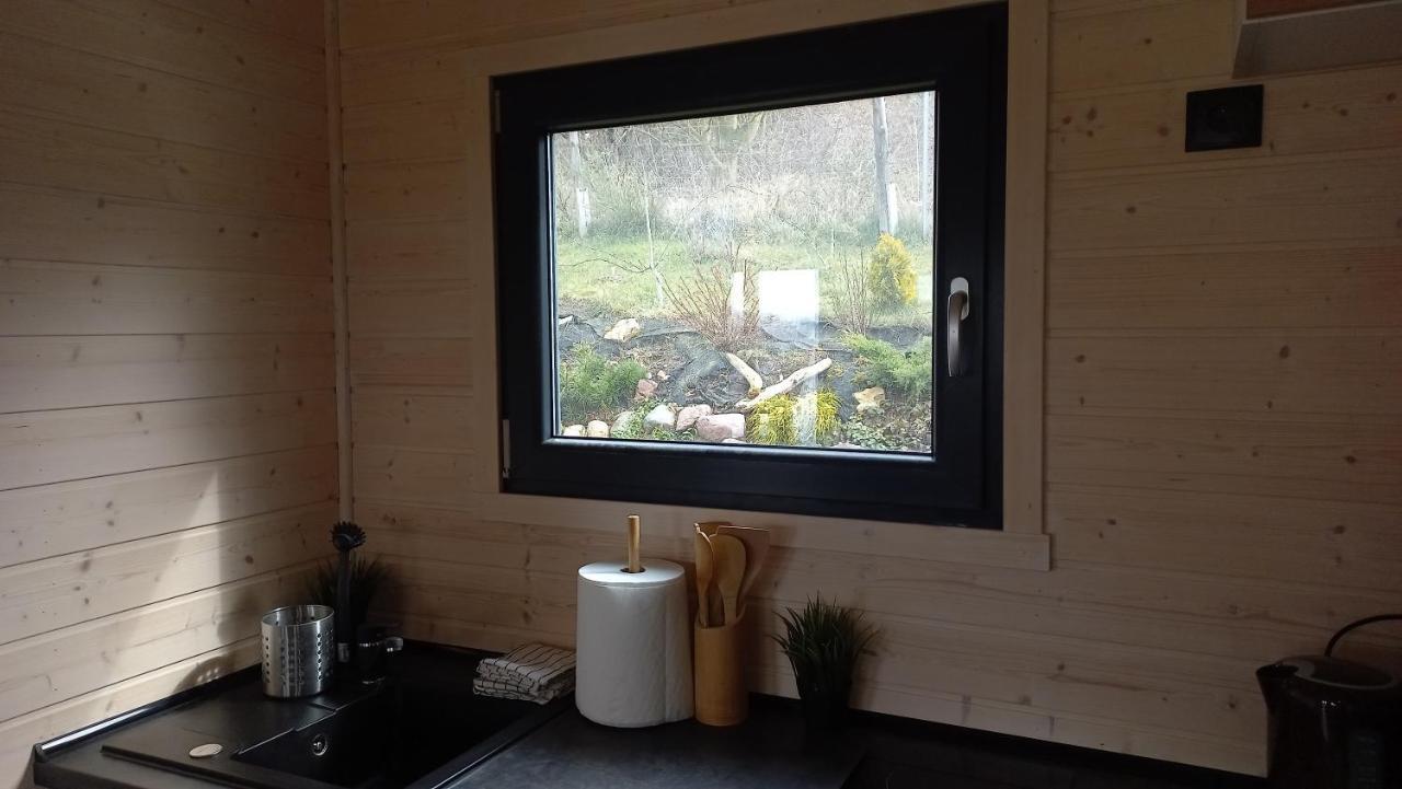 Domek Wakacyjny Pod Grusza Lubin  Eksteriør bilde