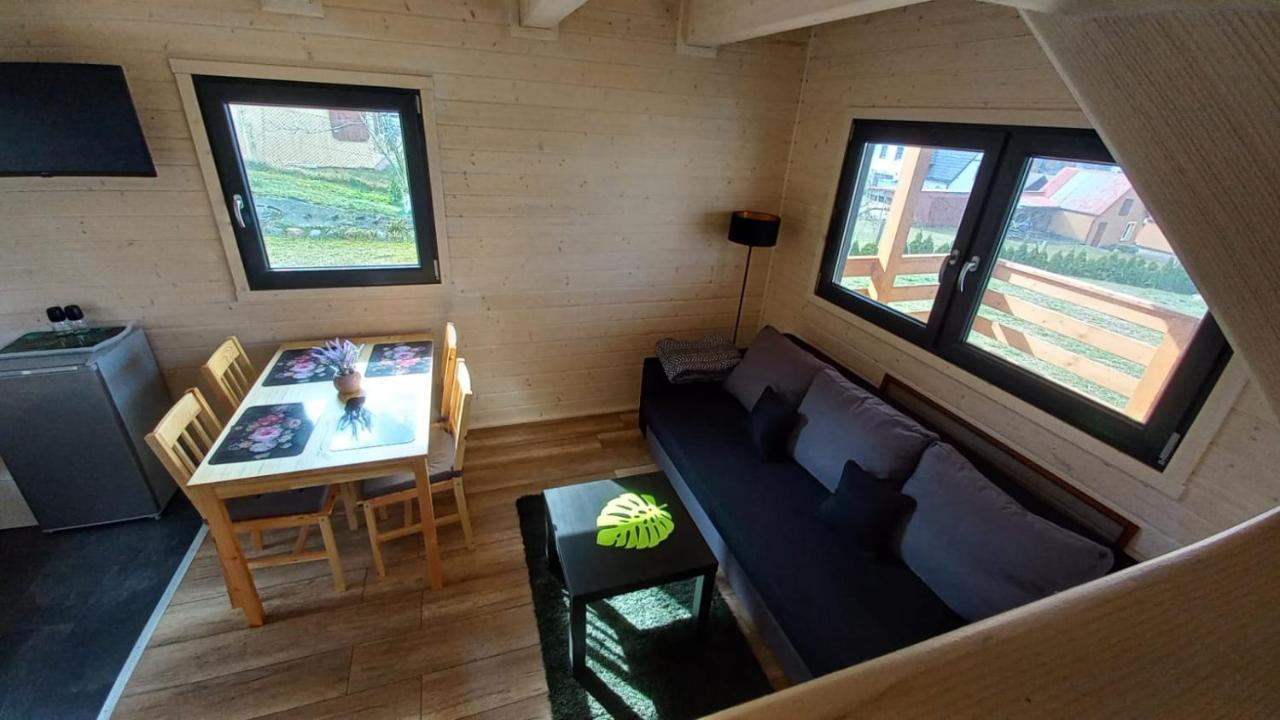 Domek Wakacyjny Pod Grusza Lubin  Eksteriør bilde