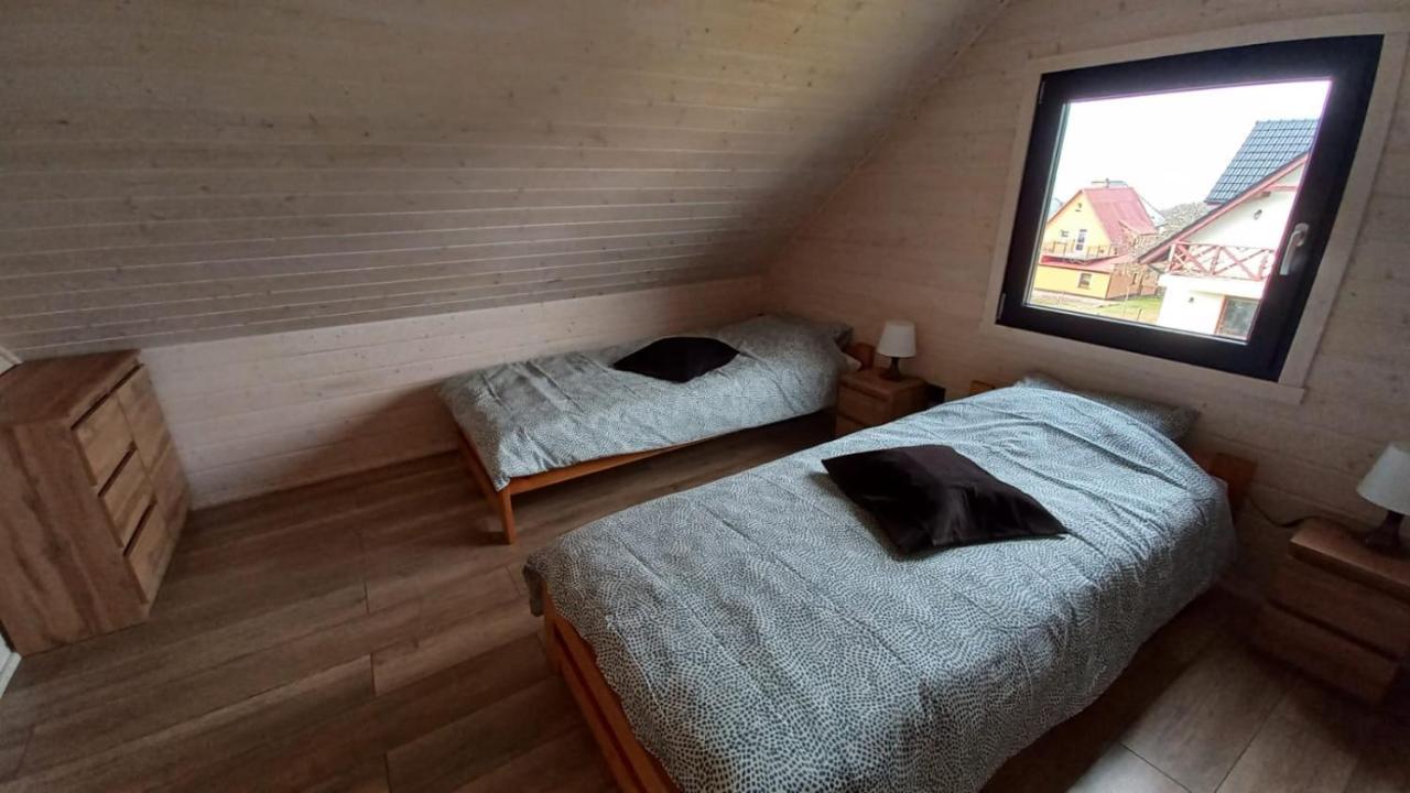 Domek Wakacyjny Pod Grusza Lubin  Eksteriør bilde