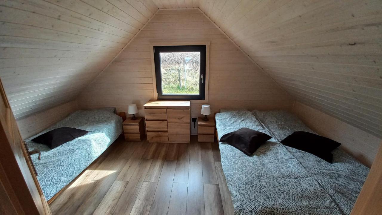 Domek Wakacyjny Pod Grusza Lubin  Eksteriør bilde