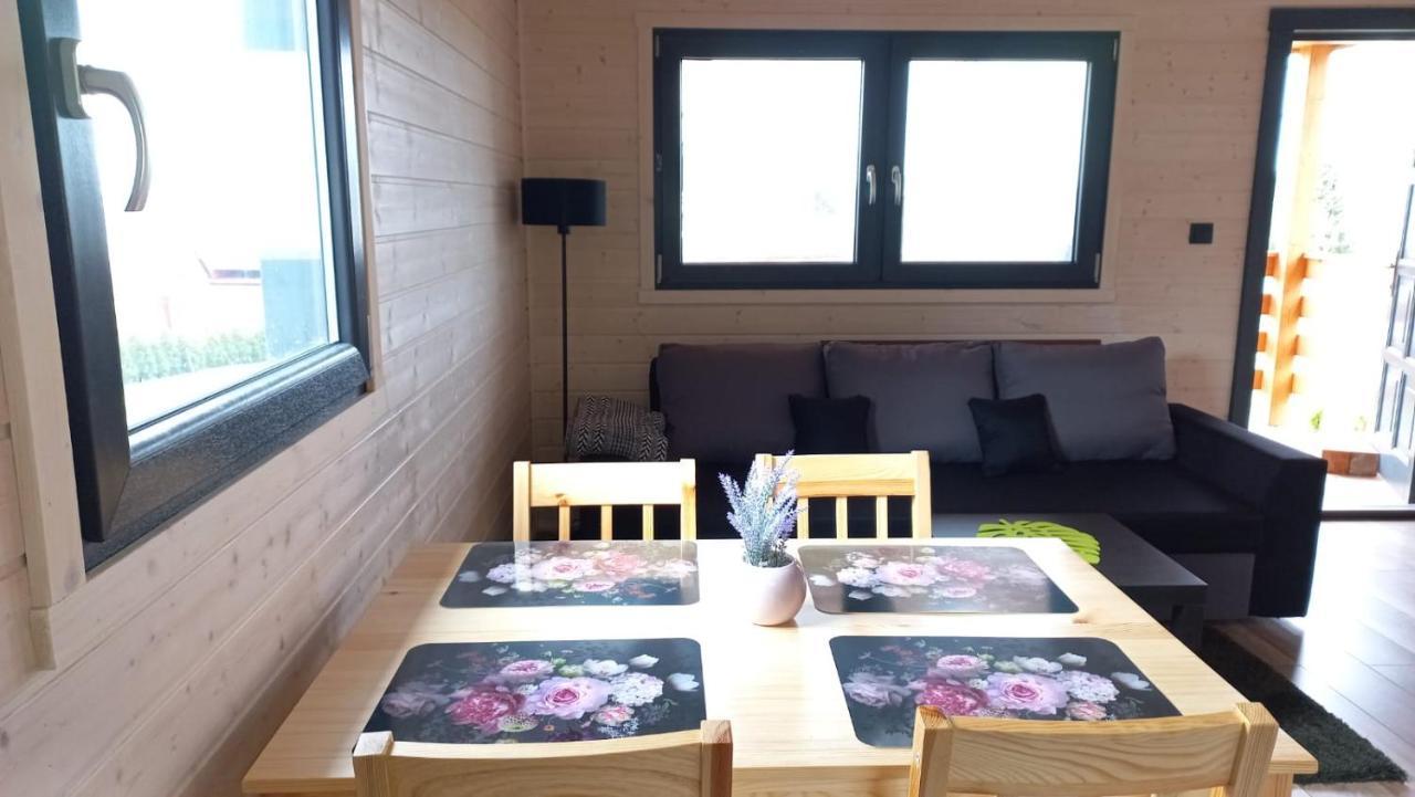 Domek Wakacyjny Pod Grusza Lubin  Eksteriør bilde