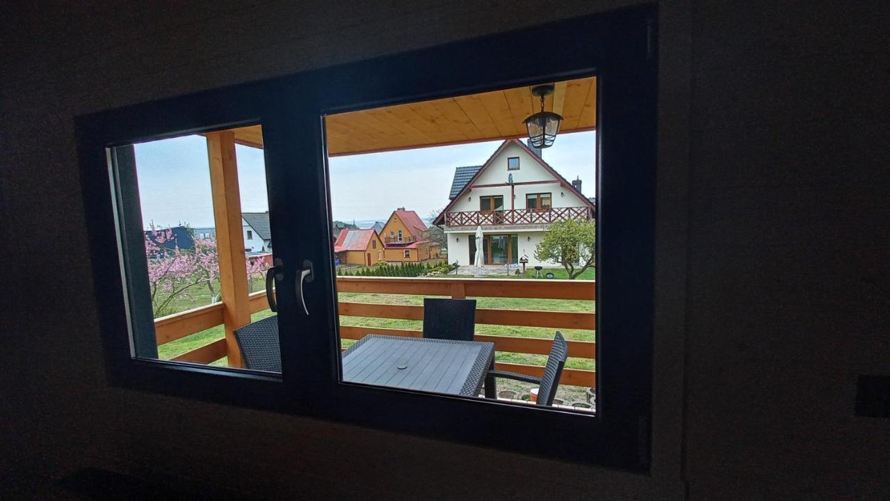 Domek Wakacyjny Pod Grusza Lubin  Eksteriør bilde