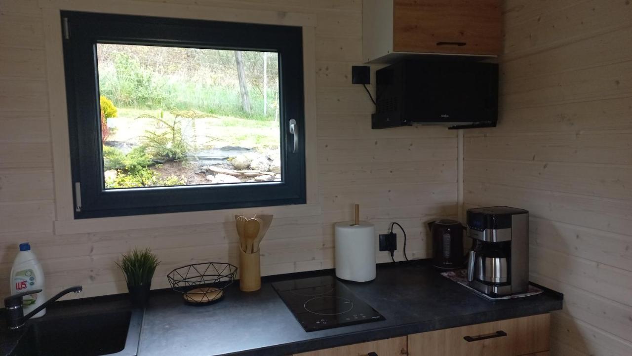 Domek Wakacyjny Pod Grusza Lubin  Eksteriør bilde