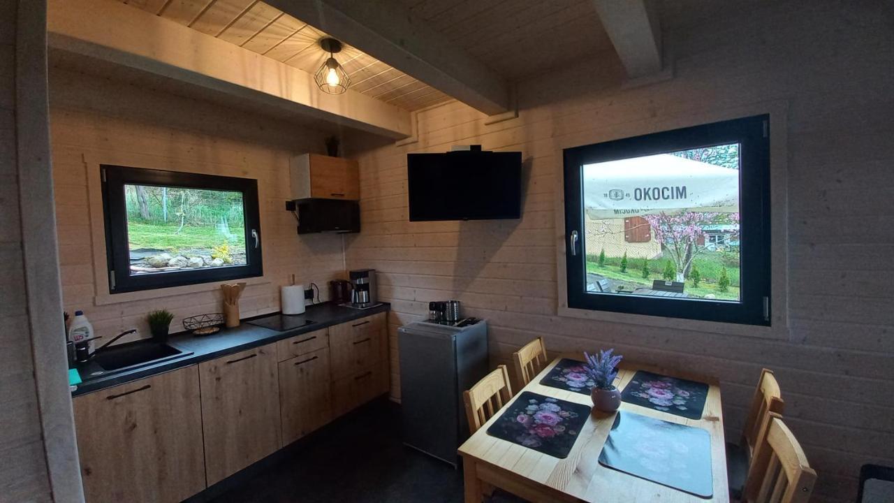 Domek Wakacyjny Pod Grusza Lubin  Eksteriør bilde